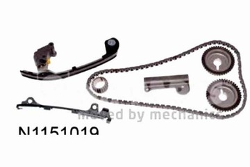 фото thumb №2, Набір ланцюга розподільний вал [nipparts]