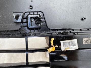 фото thumb №10, Hyundai santa fe v 5 23- бампер перед переднее решётка 86511-p7000