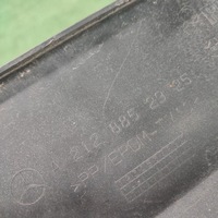 фото thumb №10, Накладка бампера задняя mercedes e w212 kombi