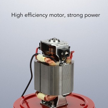 Звуковой сигнал сирены двигателя AC200-240V Электрический двигатель KT