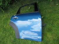 Mini countryman f60 дверь задняя задняя правое  c2m Доставка, фото thumb