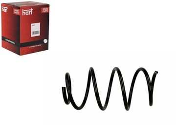 фото thumb №1, Пружина p hyundai i30 1.4-1.6 11- hart