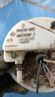 фото thumb №3, Насос топлива renault clio iii 06r 1.5dci