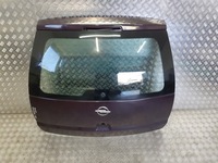 фото thumb №1, Крышка багажника багажника opel meriva a z21r