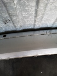 фото thumb №7, Бампер задняя голый audi a8 d2 lift 4d0807511k lubels