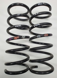 фото thumb №1, Пружины задняя volvo v60 пара