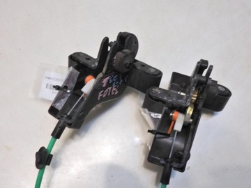 фото thumb №7, Замок трос спинка сиденья зад peugeot 607 рестайлинг 9638624577 9629076377