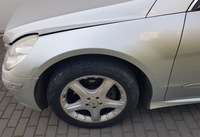 фото thumb №1, Mercedes r w251 крыло передний перед левый c775