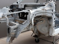 фото thumb №1, Четверть левая передняя лонжерон renault kadjar 15-22 r. ov369