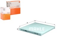 фото thumb №1, Mahle la 477 фильтр, вентиляция пространство пассажирский