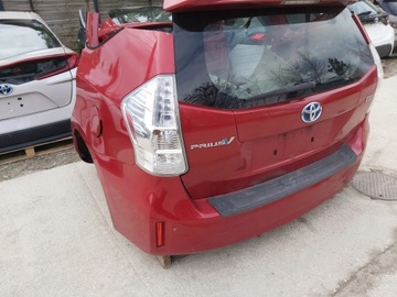 фото thumb №9, Toyota prius iii підрамник перед візок колиска + гвинти важелів