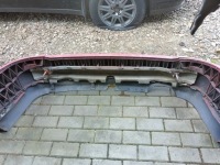 фото thumb №10, Бампер задня audi a4 b4 sedan 95-99