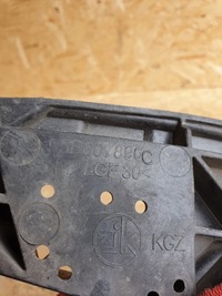 фото thumb №7, Porsche macan 95b напрямна pod фара правий перед 95b807890