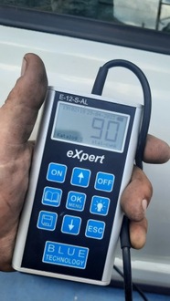 фото thumb №9, Дверь правое задняя volvo xc70 cc 02r