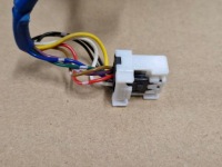 Mitsubishi outlander 3 3 дзеркало дверей ліве 9 pin uk Зі Шроту, фото thumb