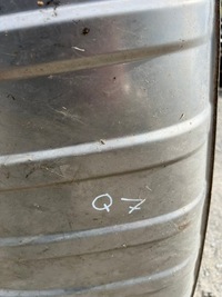 фото thumb №6, Audi q7 4l 3.0tdi гаситель конечный kompletny оригинальный