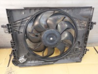 Купить Вентилятор радиатора 214815012r dacia 2 stepway 0.9tce 2017r, фото thumb