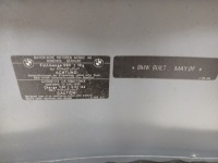 Капот bmw e90 lci a52/7 spacegrau с Разборки, фото thumb