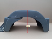 фото thumb №4, Mercedes atego крило зад підкрилок