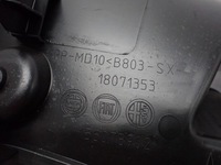 фото thumb №3, Пластик защита стойка левый зад 156078902 alfa romeo giulietta 17r