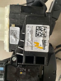 фото thumb №3, Trafic vivaro iii переключатель комбинированный 255674098r