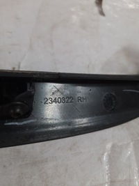 фото thumb №9, Gmc acadia 12-16 заглушка туннеля среднего левая правая 22796102 usa