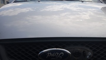 фото thumb №3, Ford focus mk2 04- капот перед код фарби 03