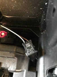 фото thumb №11, Подлокотник кожа бардачок mercedes c w205 europa