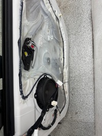 фото thumb №7, Полный дверь правый перед hyundai ix35 2010-2015 kod koloru tcw