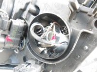фото thumb №5, Лампа правая передняя renault scenic iii 260108250r 89903289