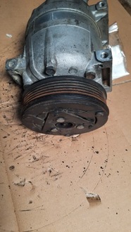 фото thumb №3, Компрессор кондиционера renault megane 1.9d 00r