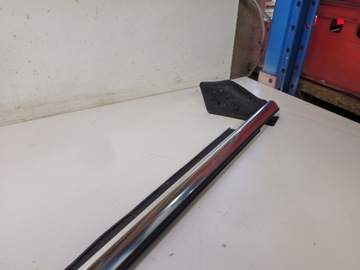 фото thumb №3, Планка хром дверь p перед audi a8 d4 4h0853284b