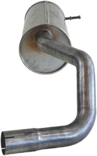 фото thumb №2, Гаситель конечный bos278-715