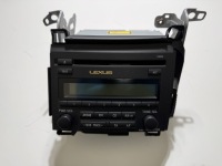 фото thumb №1, Lexus ct200h радіо 86120-76140