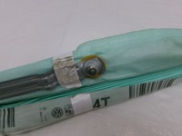 фото thumb №7, Volkswagen vw golf vii 7 lift шторка безопасности подушка безопасности левая