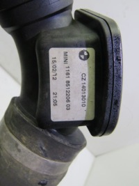 фото thumb №6, Патрубок труба трубка води countryman s r60 2.0 d 8512206