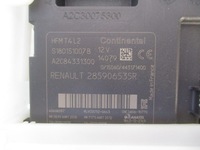 фото thumb №10, Renault captur i бортовой компьютер bsi 1xkarta 0.9 tce kpl 13-19 rok