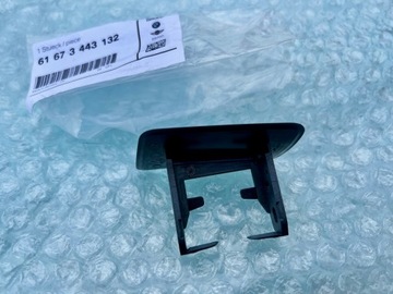 фото thumb №6, Bmw x3 e83 рестайлінг заглушка склоомивача права 61673443132