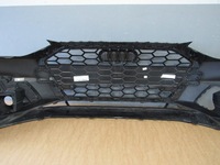 фото thumb №9, Audi a4 b9 s-line lifting 2019-2024 бампер перед передній