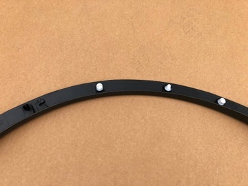 фото thumb №10, Накладка крыльев левый зад 168386100a 1683865-00-a do tesla модель y