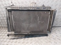 фото thumb №1, Радіатор комплект + вентилятори v40 1.9 di