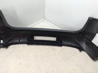 фото thumb №11, Бампер зад колір lc7q версія pod hak easy open 4pdc vw touran ii 2016+