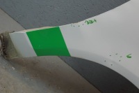 фото thumb №3, Opel corsa d крыло правый перед b2474