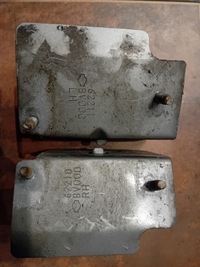 фото thumb №1, Зона деформации правая левая nissan primera p12