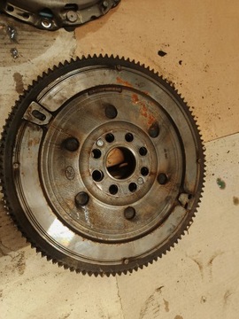 фото thumb №9, Колесо двомасовий зчеплення bmw e46 2.0 d 136 km 1223712 r