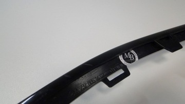 фото thumb №9, Mercedes sl 232 планка средняя w бампер переднее a2328856100 43 55 63 amg