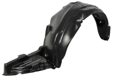 фото thumb №1, Підкрилок subaru outback bp 2003-2009 перед ліві