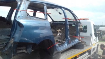 фото thumb №1, Четверть крыло правый зад c4 grand picasso ii
