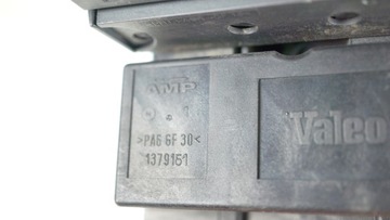 фото thumb №4, Резистор резистор вентилятора opel vectra c signum saab 9-3 ii ys3f 1379151