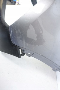 фото thumb №5, Бампер перед передний renault captur lift i 2016-